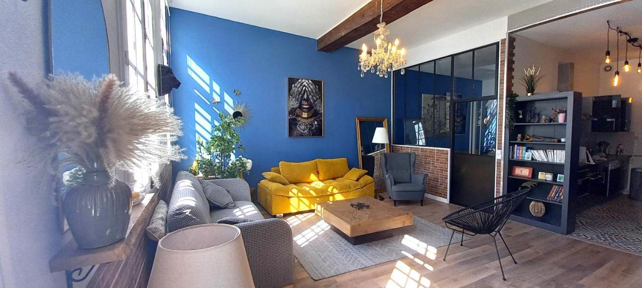 La Rochelaise : Appartement Calme & Somptueux Dans L'Hyper Centre. La Rochelle  Eksteriør billede