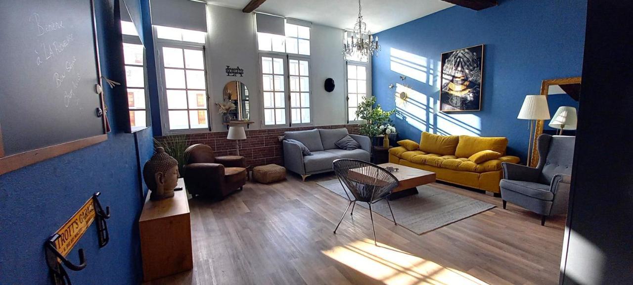 La Rochelaise : Appartement Calme & Somptueux Dans L'Hyper Centre. La Rochelle  Eksteriør billede