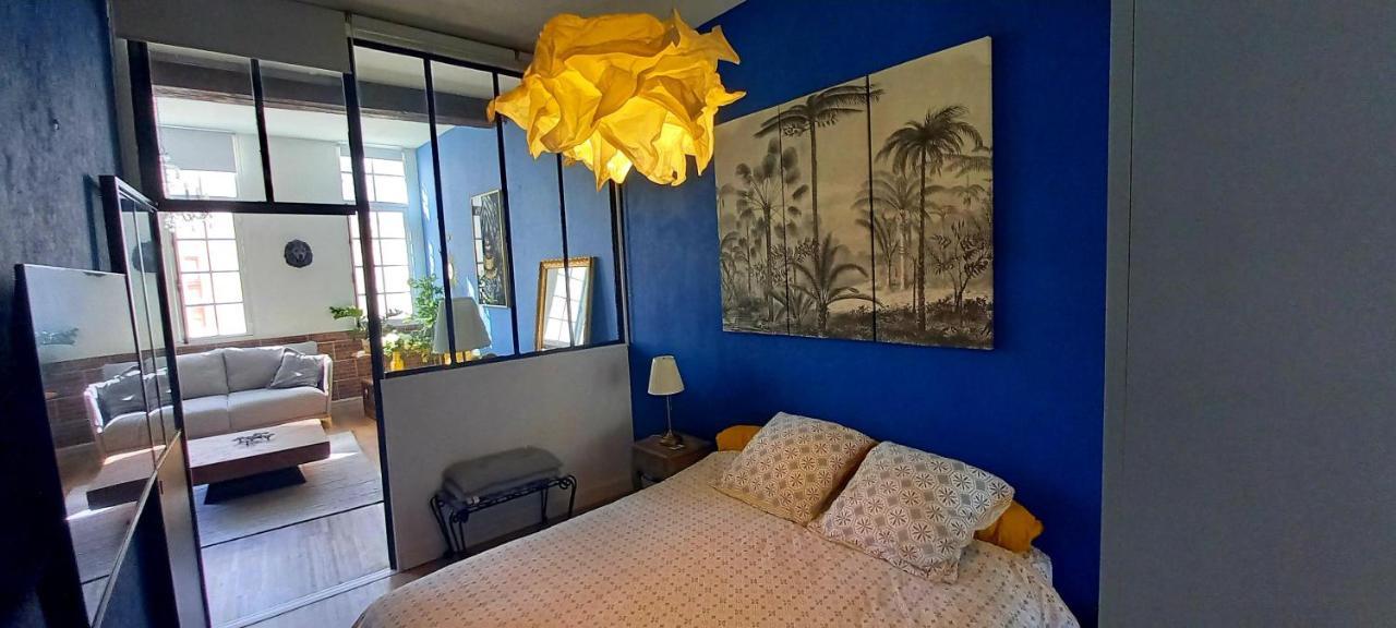 La Rochelaise : Appartement Calme & Somptueux Dans L'Hyper Centre. La Rochelle  Eksteriør billede