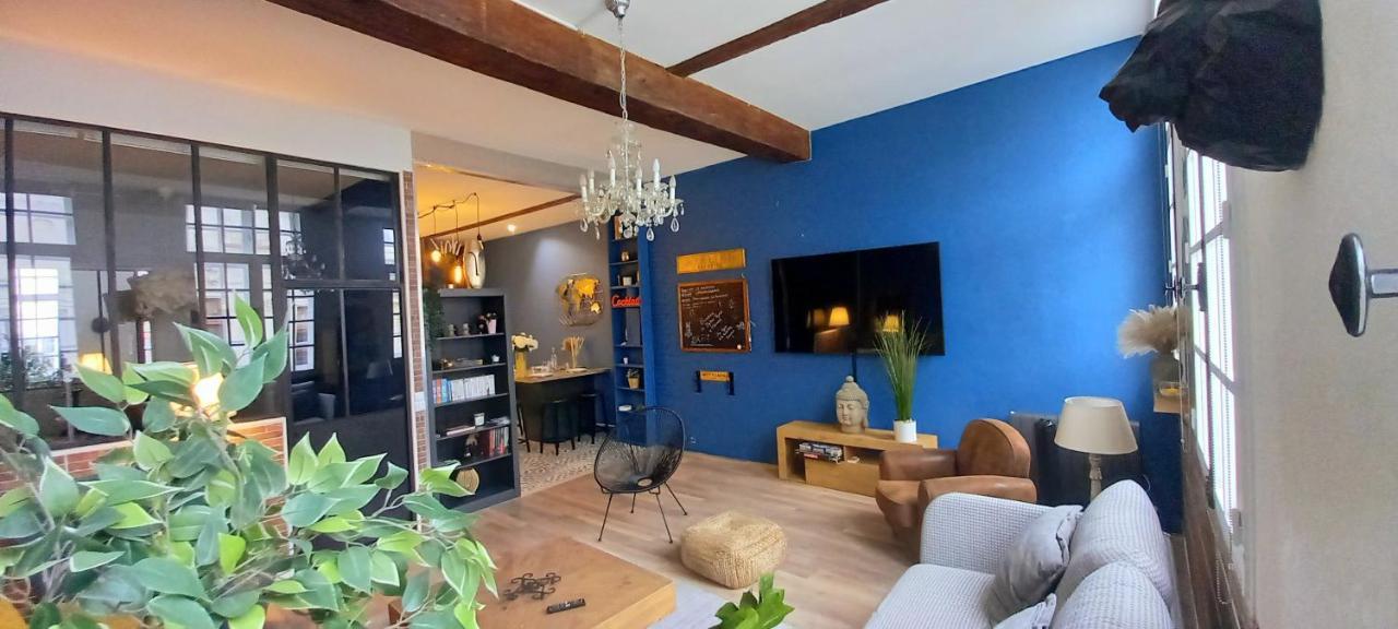 La Rochelaise : Appartement Calme & Somptueux Dans L'Hyper Centre. La Rochelle  Eksteriør billede