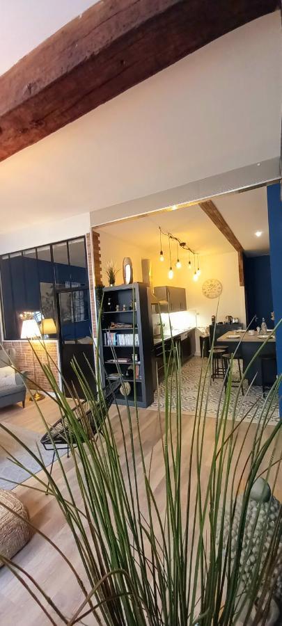 La Rochelaise : Appartement Calme & Somptueux Dans L'Hyper Centre. La Rochelle  Eksteriør billede