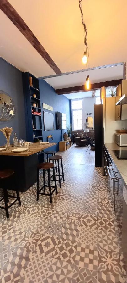 La Rochelaise : Appartement Calme & Somptueux Dans L'Hyper Centre. La Rochelle  Eksteriør billede