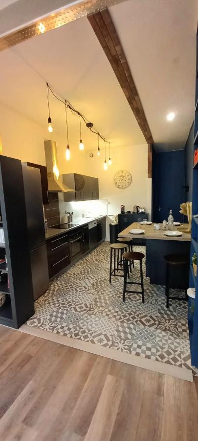 La Rochelaise : Appartement Calme & Somptueux Dans L'Hyper Centre. La Rochelle  Eksteriør billede
