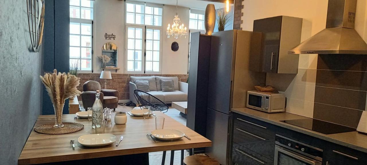 La Rochelaise : Appartement Calme & Somptueux Dans L'Hyper Centre. La Rochelle  Eksteriør billede